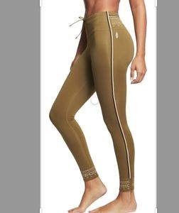 Leggings 2 pair bundle- Free People & Terre Jacobs